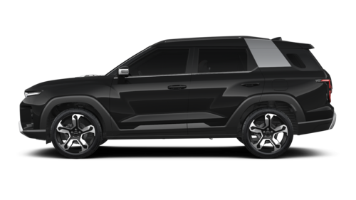 KGM Torres TORRES HEV TITANIUM